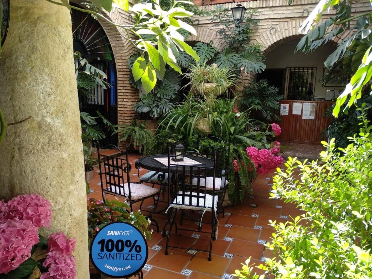 Pension Los Arcos قرطبة المظهر الخارجي الصورة