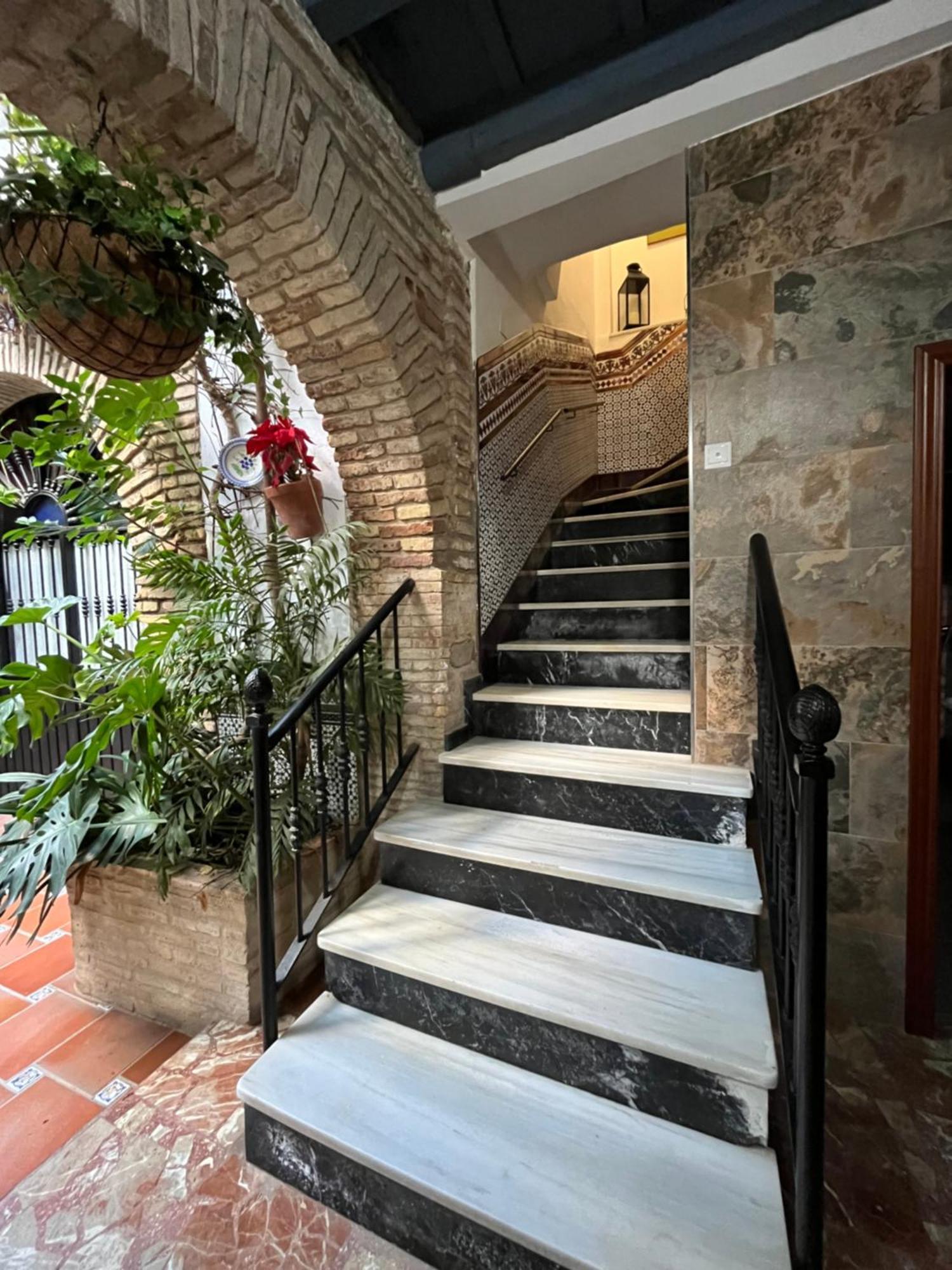 Pension Los Arcos قرطبة المظهر الخارجي الصورة