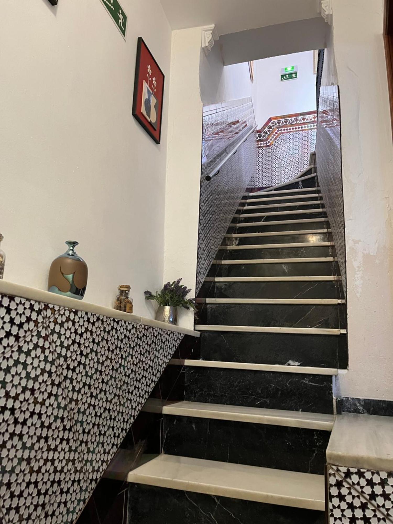 Pension Los Arcos قرطبة المظهر الخارجي الصورة