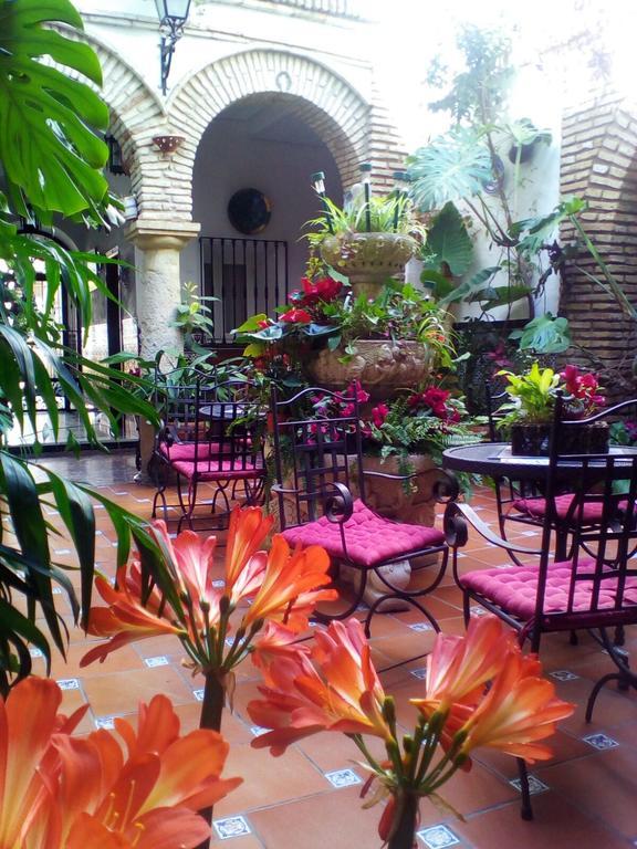 Pension Los Arcos قرطبة المظهر الخارجي الصورة