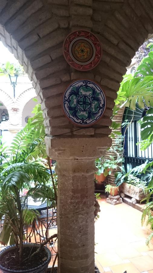 Pension Los Arcos قرطبة المظهر الخارجي الصورة