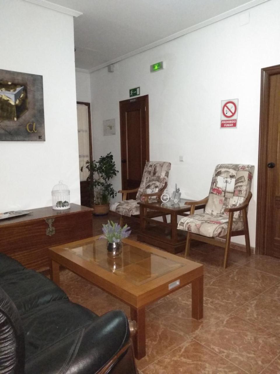 Pension Los Arcos قرطبة المظهر الخارجي الصورة