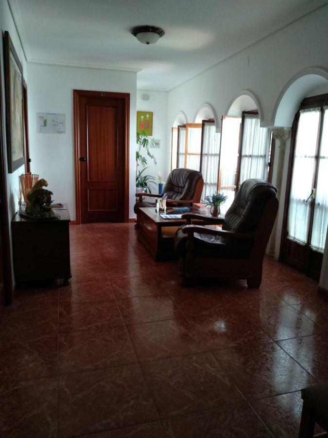 Pension Los Arcos قرطبة المظهر الخارجي الصورة